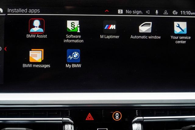 2022 BMW M4 Competition xDrive Coupe - 22987610 - 20