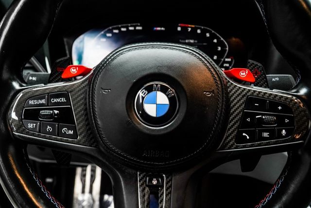 2022 BMW M4 Competition xDrive Coupe - 22987610 - 25