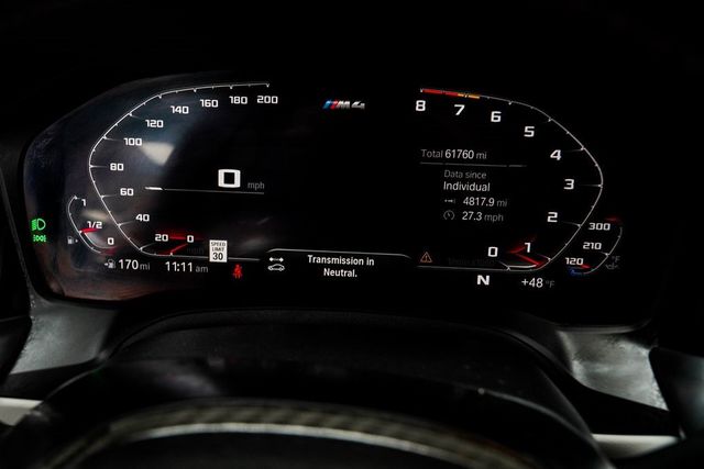 2022 BMW M4 Competition xDrive Coupe - 22987610 - 27