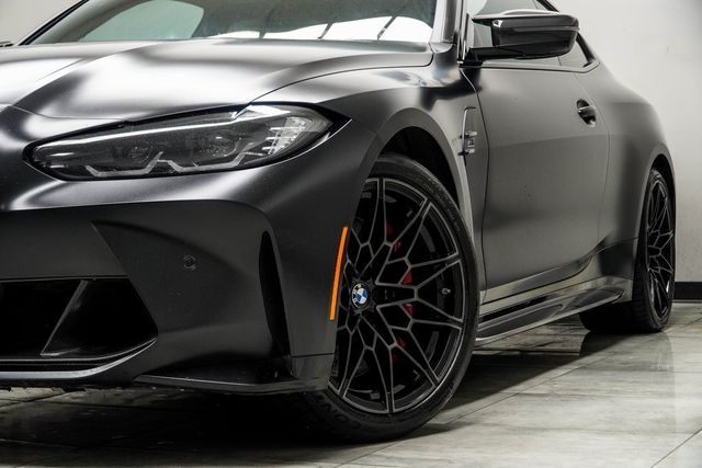 2022 BMW M4 Competition xDrive Coupe - 22987610 - 2