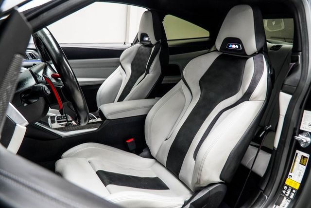 2022 BMW M4 Competition xDrive Coupe - 22987610 - 31