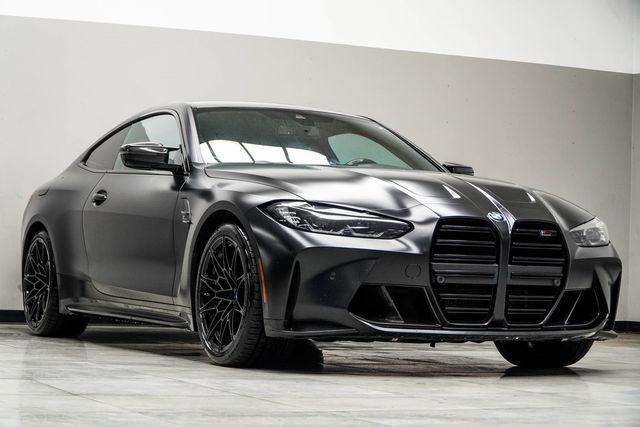 2022 BMW M4 Competition xDrive Coupe - 22987610 - 3