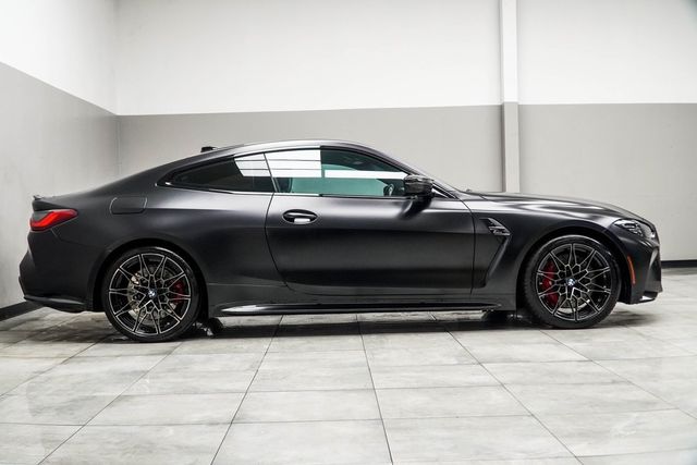 2022 BMW M4 Competition xDrive Coupe - 22987610 - 6