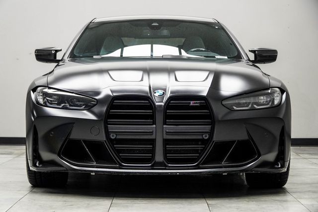 2022 BMW M4 Competition xDrive Coupe - 22987610 - 7