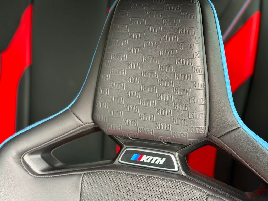 2022 BMW M4 Competition xDrive Coupe, Kith Edition - 22993439 - 9