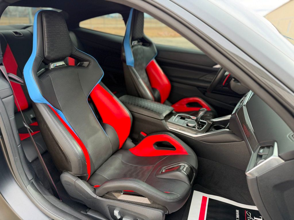 2022 BMW M4 Competition xDrive Coupe, Kith Edition - 22993439 - 13