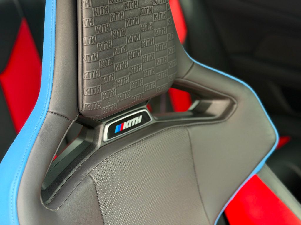 2022 BMW M4 Competition xDrive Coupe, Kith Edition - 22993439 - 14