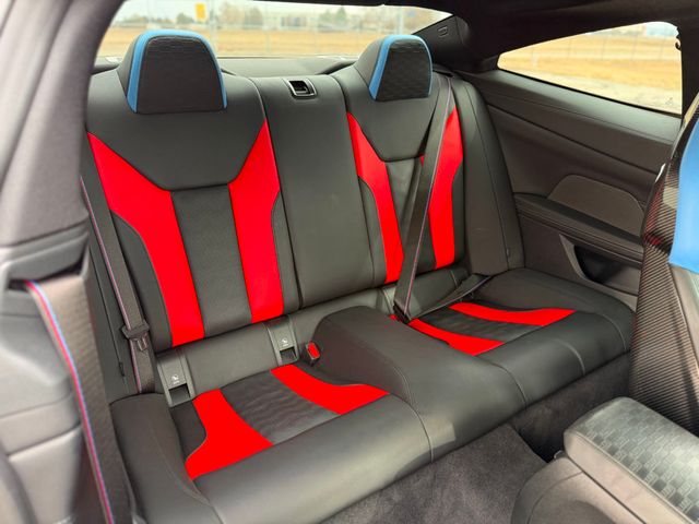 2022 BMW M4 Competition xDrive Coupe, Kith Edition - 22993439 - 16