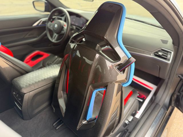 2022 BMW M4 Competition xDrive Coupe, Kith Edition - 22993439 - 17