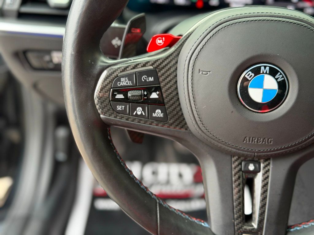 2022 BMW M4 Competition xDrive Coupe, Kith Edition - 22993439 - 18