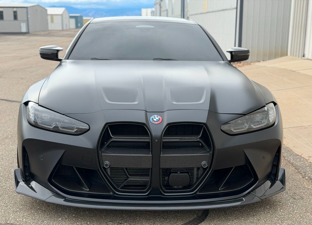 2022 BMW M4 Competition xDrive Coupe, Kith Edition - 22993439 - 1