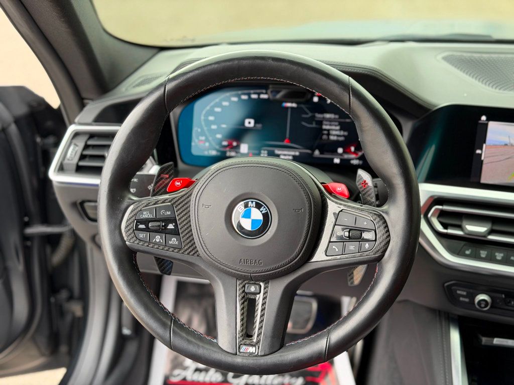 2022 BMW M4 Competition xDrive Coupe, Kith Edition - 22993439 - 19