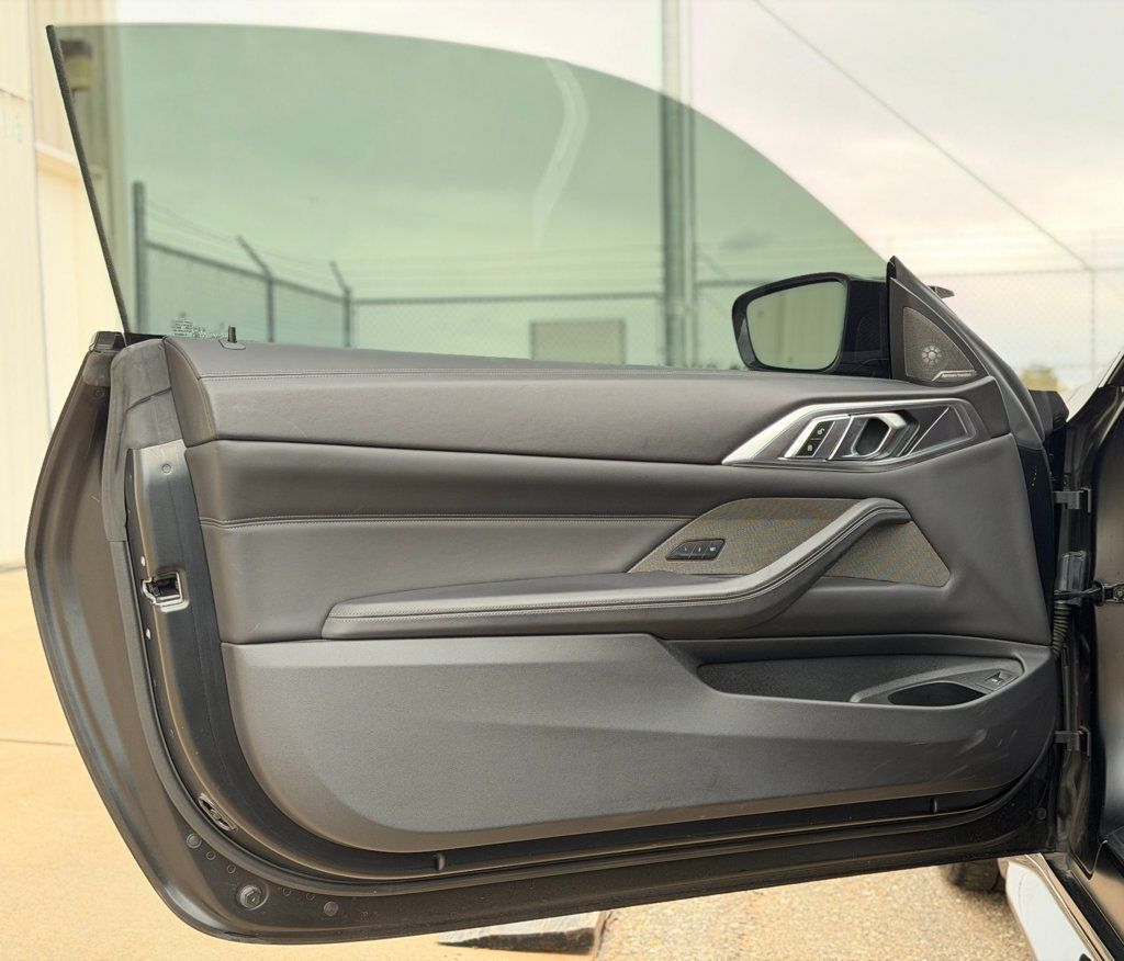 2022 BMW M4 Competition xDrive Coupe, Kith Edition - 22993439 - 22