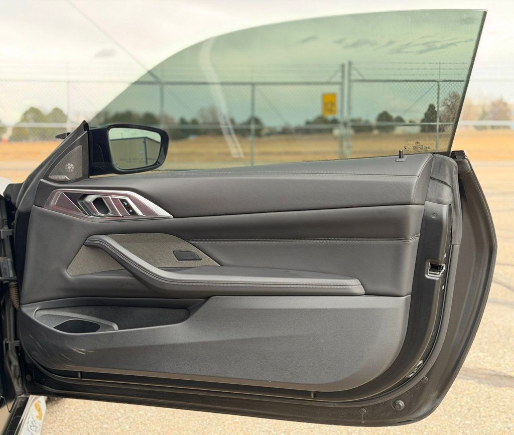 2022 BMW M4 Competition xDrive Coupe, Kith Edition - 22993439 - 23