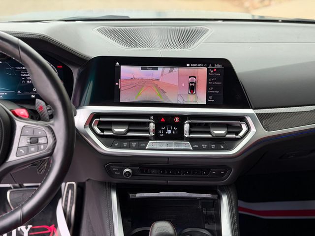 2022 BMW M4 Competition xDrive Coupe, Kith Edition - 22993439 - 24