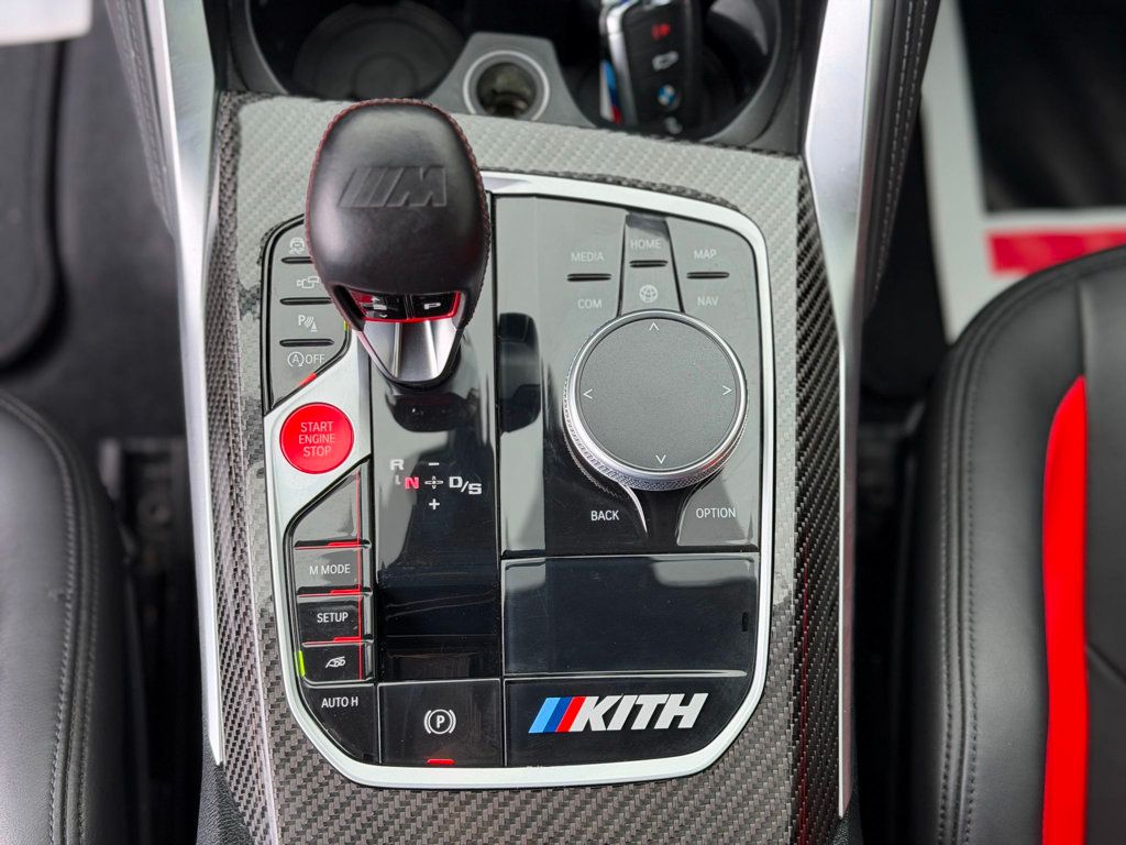 2022 BMW M4 Competition xDrive Coupe, Kith Edition - 22993439 - 27