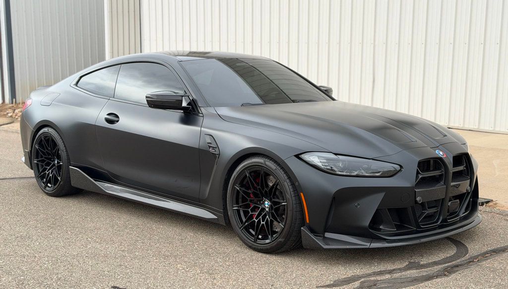 2022 BMW M4 Competition xDrive Coupe, Kith Edition - 22993439 - 2