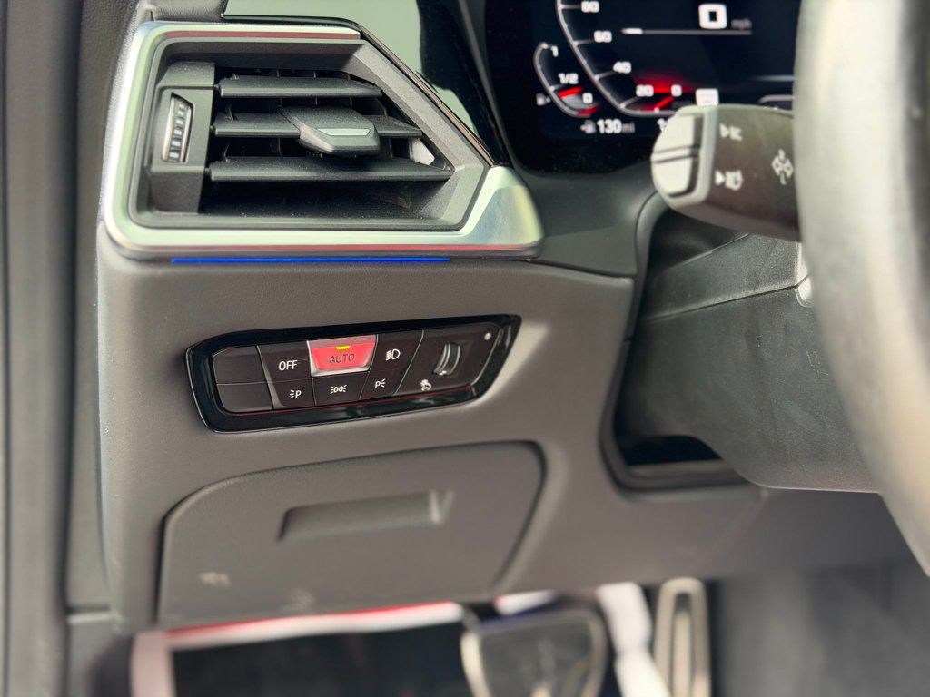 2022 BMW M4 Competition xDrive Coupe, Kith Edition - 22993439 - 30