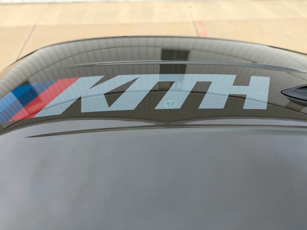 2022 BMW M4 Competition xDrive Coupe, Kith Edition - 22993439 - 31