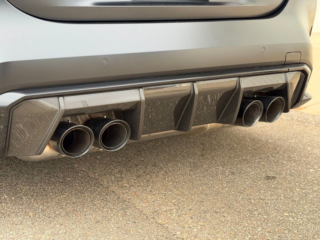 2022 BMW M4 Competition xDrive Coupe, Kith Edition - 22993439 - 33