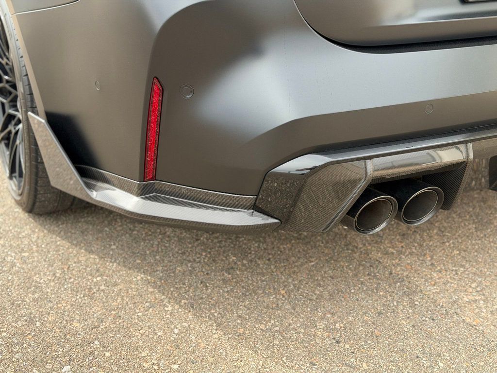 2022 BMW M4 Competition xDrive Coupe, Kith Edition - 22993439 - 34