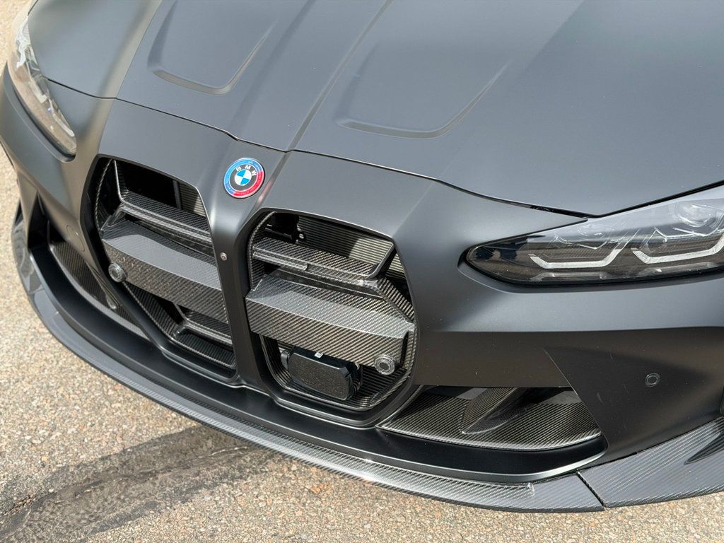 2022 BMW M4 Competition xDrive Coupe, Kith Edition - 22993439 - 35