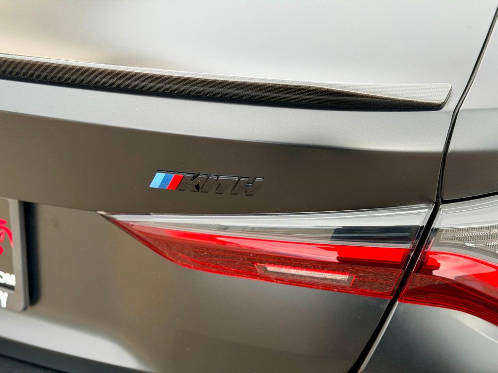 2022 BMW M4 Competition xDrive Coupe, Kith Edition - 22993439 - 36