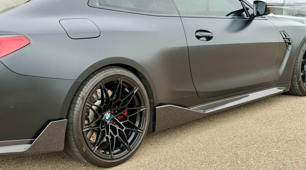 2022 BMW M4 Competition xDrive Coupe, Kith Edition - 22993439 - 37