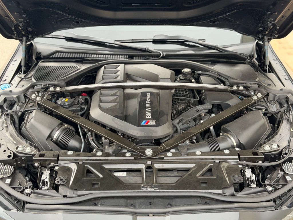 2022 BMW M4 Competition xDrive Coupe, Kith Edition - 22993439 - 38