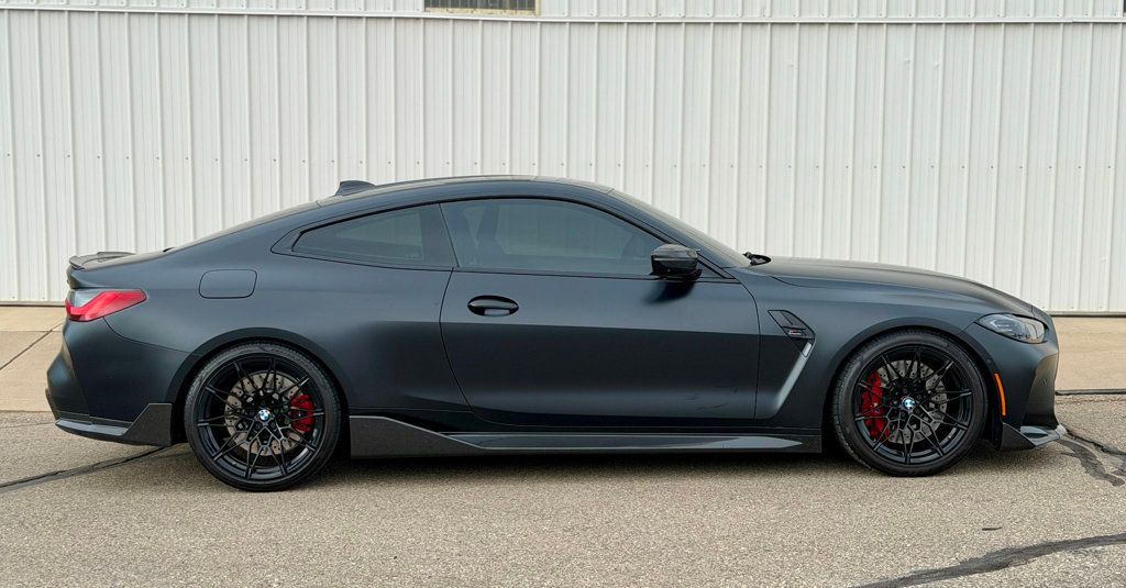 2022 BMW M4 Competition xDrive Coupe, Kith Edition - 22993439 - 3