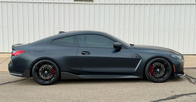 2022 BMW M4 Competition xDrive Coupe, Kith Edition - 22993439 - 3