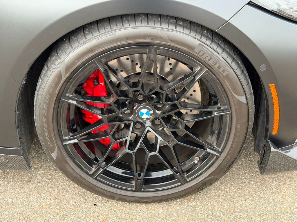 2022 BMW M4 Competition xDrive Coupe, Kith Edition - 22993439 - 40