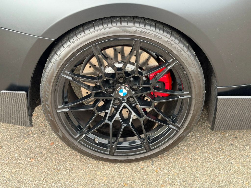 2022 BMW M4 Competition xDrive Coupe, Kith Edition - 22993439 - 41