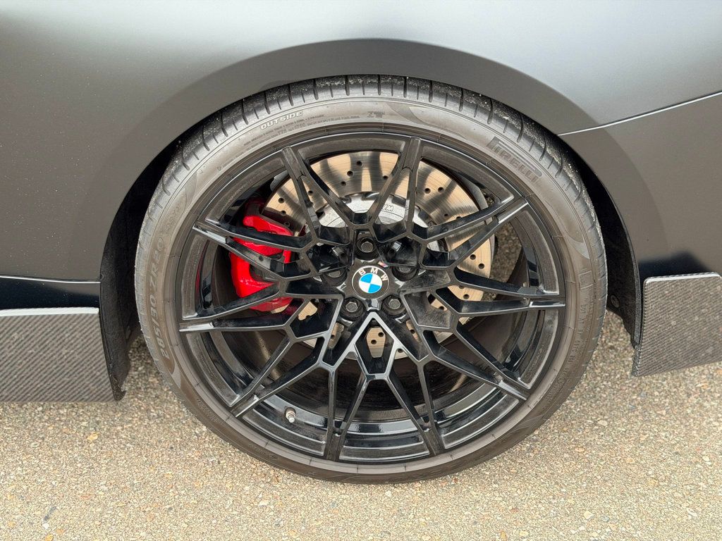 2022 BMW M4 Competition xDrive Coupe, Kith Edition - 22993439 - 43