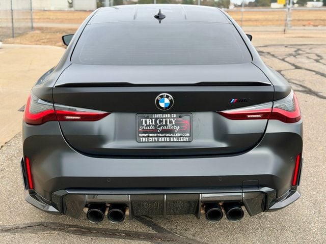 2022 BMW M4 Competition xDrive Coupe, Kith Edition - 22993439 - 5