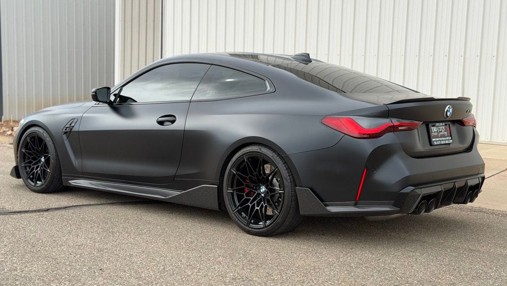 2022 BMW M4 Competition xDrive Coupe, Kith Edition - 22993439 - 6