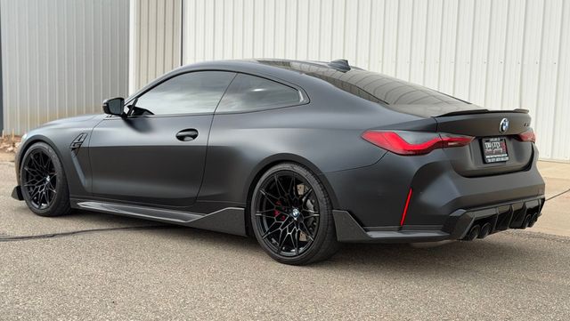 2022 BMW M4 Competition xDrive Coupe, Kith Edition - 22993439 - 6