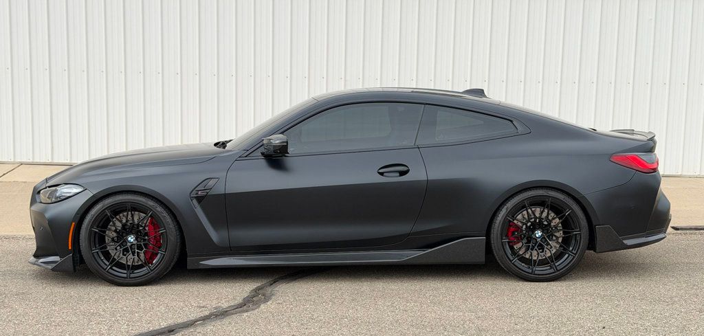2022 BMW M4 Competition xDrive Coupe, Kith Edition - 22993439 - 7