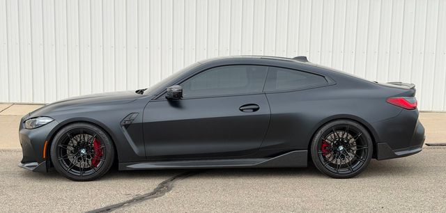 2022 BMW M4 Competition xDrive Coupe, Kith Edition - 22993439 - 7