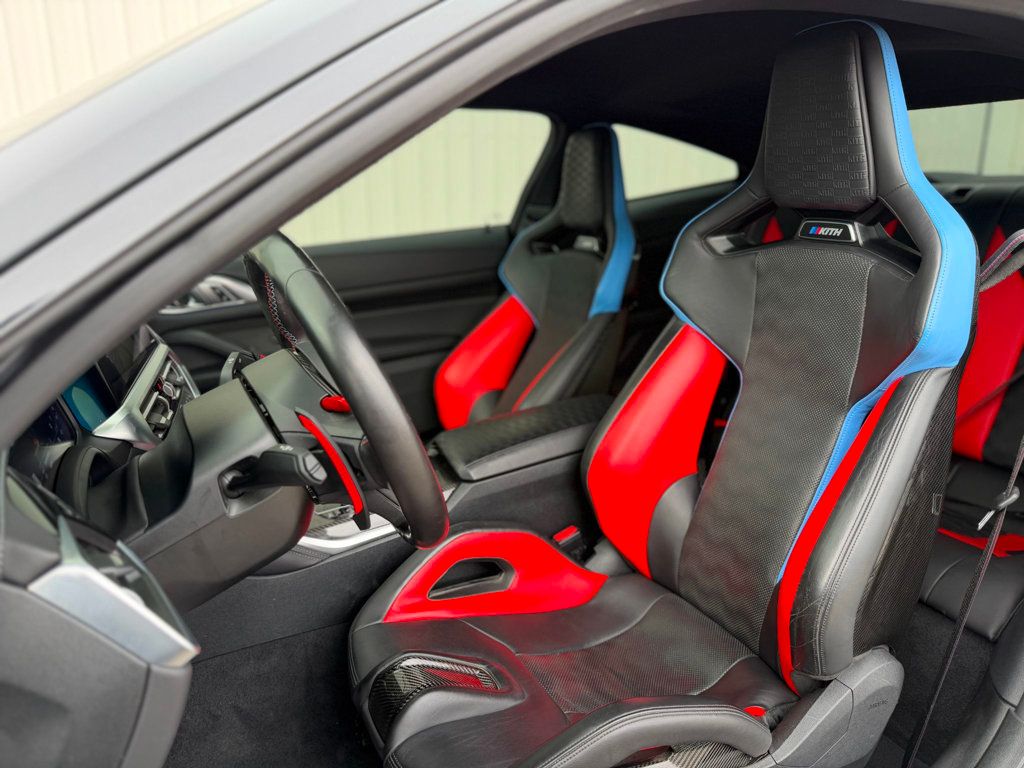 2022 BMW M4 Competition xDrive Coupe, Kith Edition - 22993439 - 8