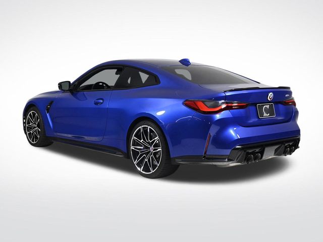 2022 BMW M4 Coupe - 22985361 - 2