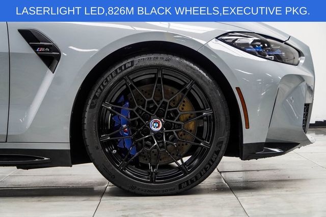 2022 BMW M4 Coupe - 23060703 - 9