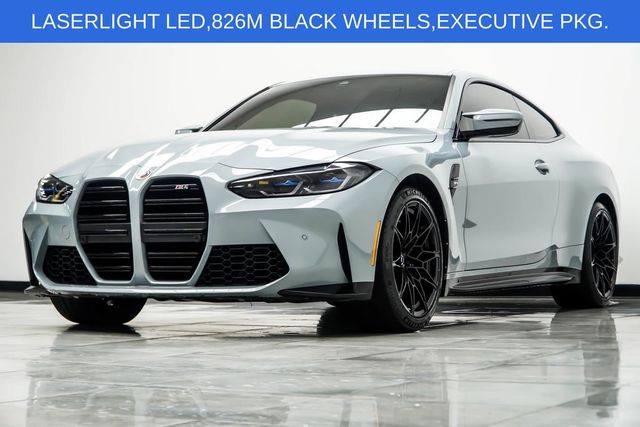 2022 BMW M4 Coupe - 23060703 - 11