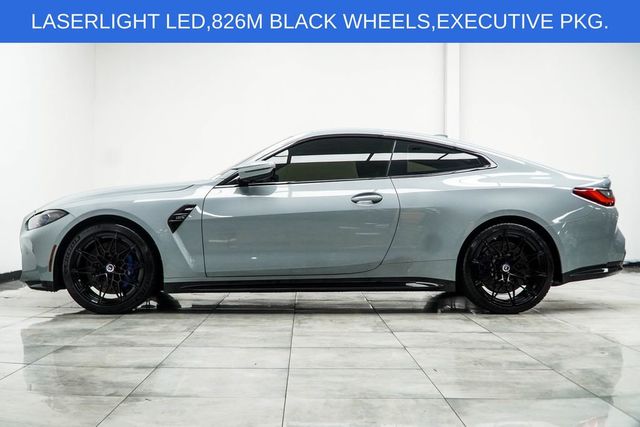 2022 BMW M4 Coupe - 23060703 - 12