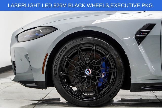 2022 BMW M4 Coupe - 23060703 - 13