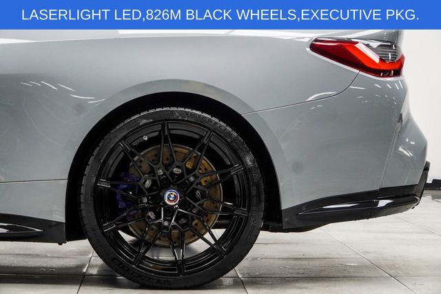 2022 BMW M4 Coupe - 23060703 - 14
