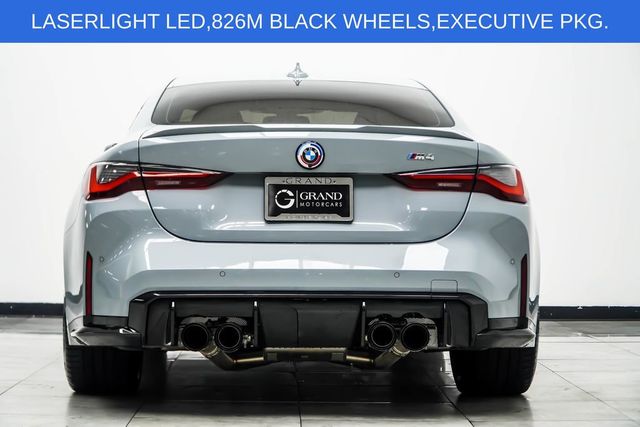 2022 BMW M4 Coupe - 23060703 - 16