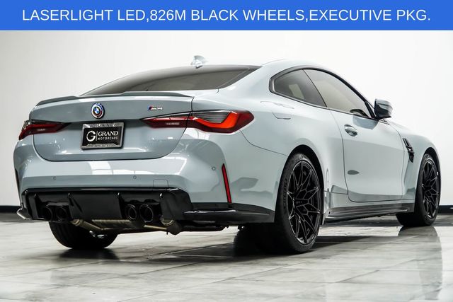 2022 BMW M4 Coupe - 23060703 - 17