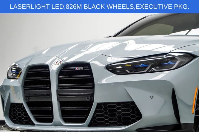2022 BMW M4 Coupe - 23060703 - 1