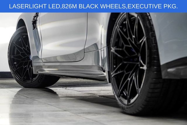 2022 BMW M4 Coupe - 23060703 - 22